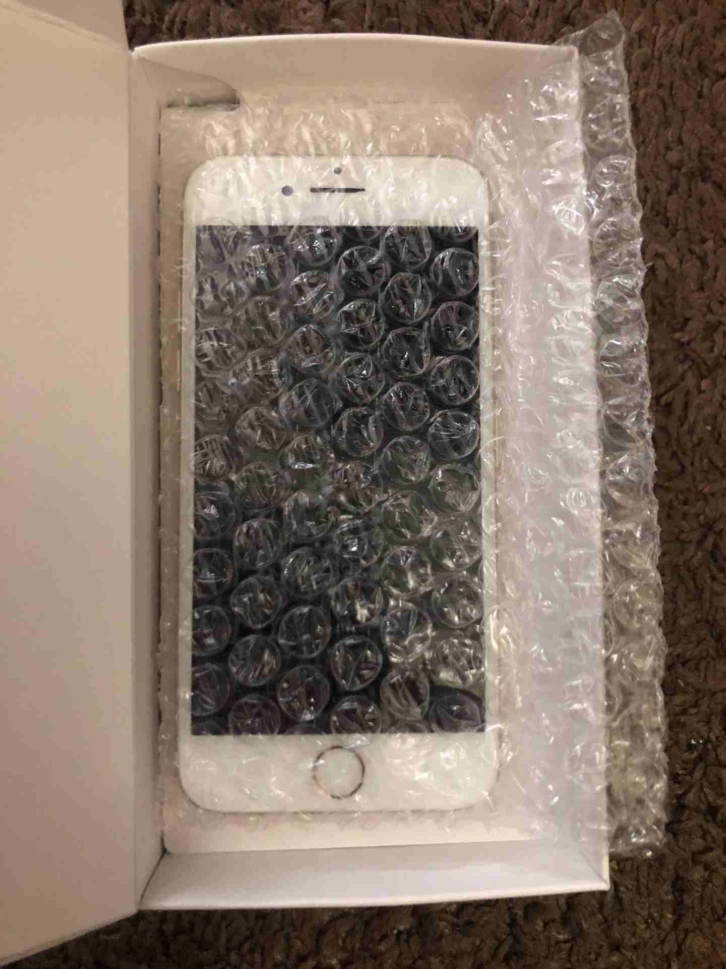 iPhone 7 128 giga
لا تنسَ أنك شاهدت هذا الإعلان في عنكبوت
ايوف 7 مستعمل مساحة 128 جيجا لون ذهبي ب...