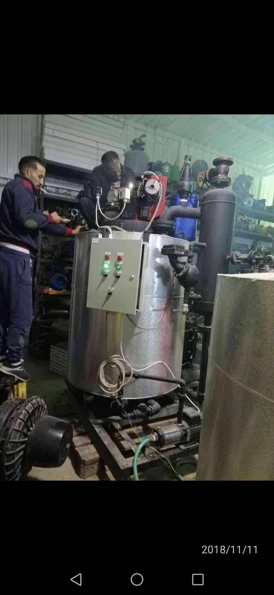 بويلرات بخار بحال الوكاله
لا تنسَ أنك شاهدت هذا الإعلان في عنكبوت
بويلرات بخار بحال الوكاله...