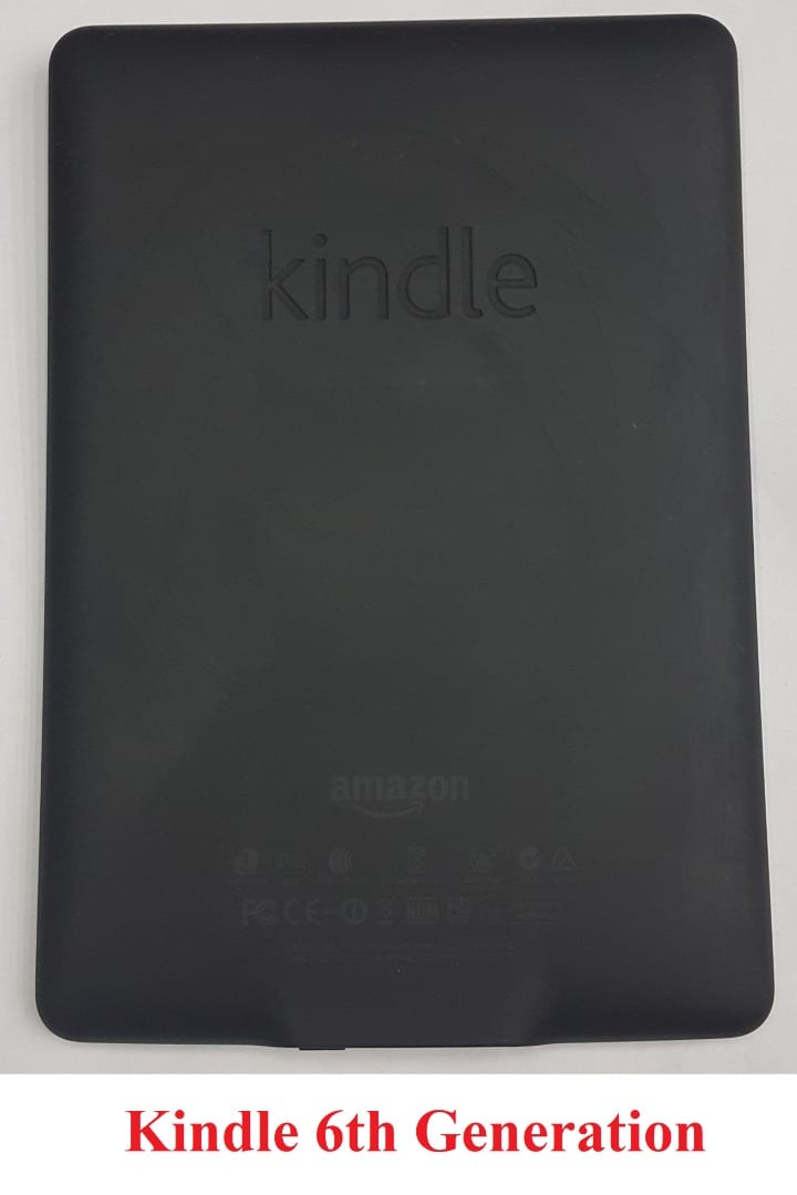 Kindle Book Reader
لا تنسَ أنك شاهدت هذا الإعلان في عنكبوت
Kindle & Kobo E-readers for Sa...