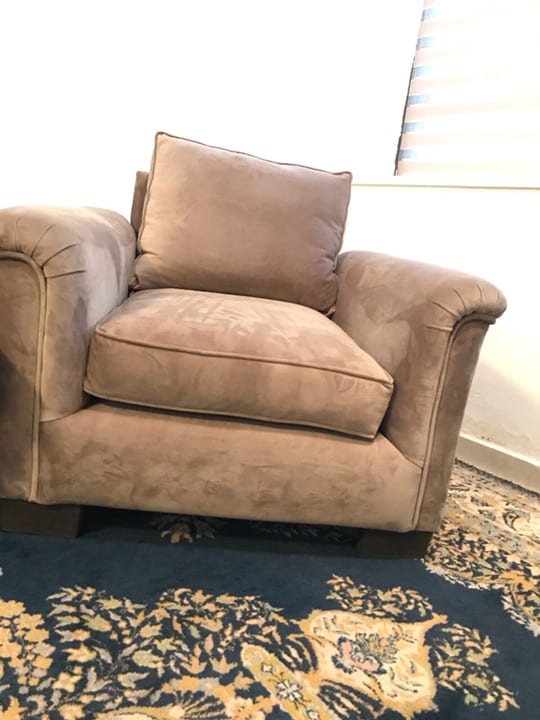 طقم كنب بحالة ممتازة
لا تنسَ أنك شاهدت هذا الإعلان في عنكبوت
طقم كنب بحالة ممتازة جداً ثبلثية...