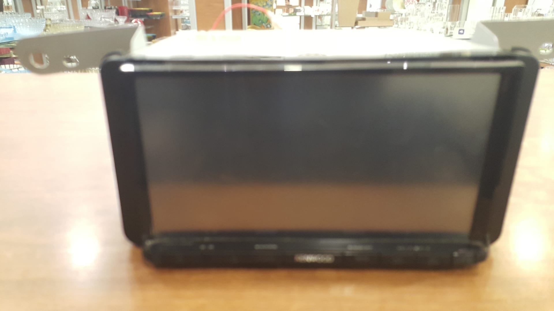 شاشه DVD kenwood
لا تنسَ أنك شاهدت هذا الإعلان في عنكبوت
بحاله الجديد ولا اي خدش بتركب على ج...