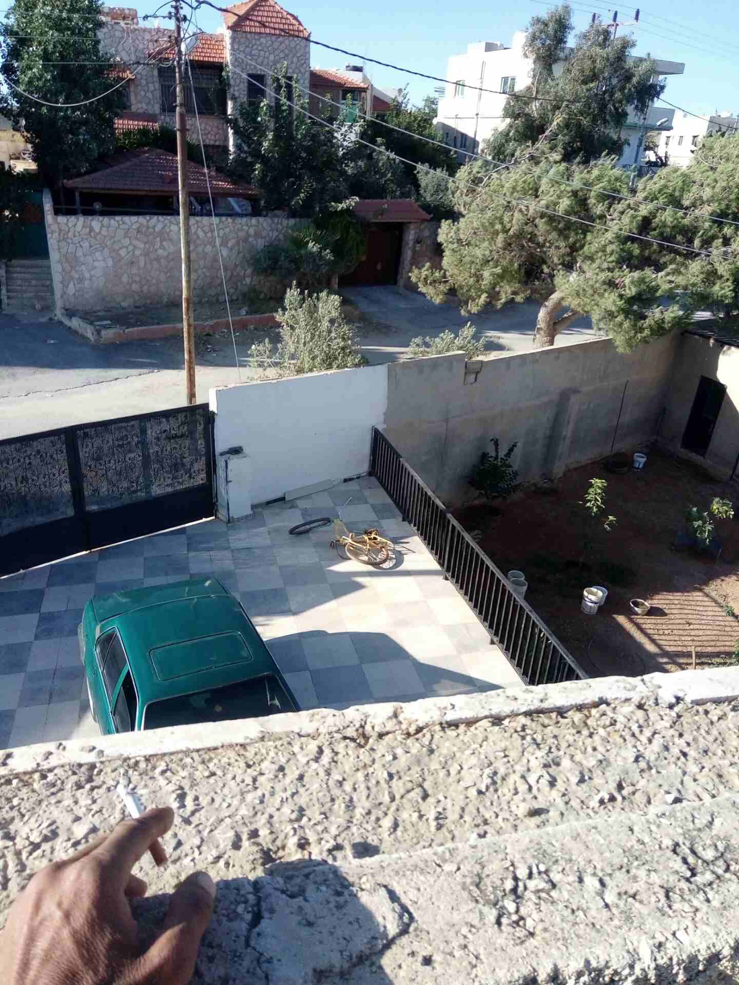 منزل مستقل طريق المطار قريب من الجامعه الزيتونه
لا تنسَ أنك شاهدت هذا الإعلان في عنكبوت
منزل مستق...