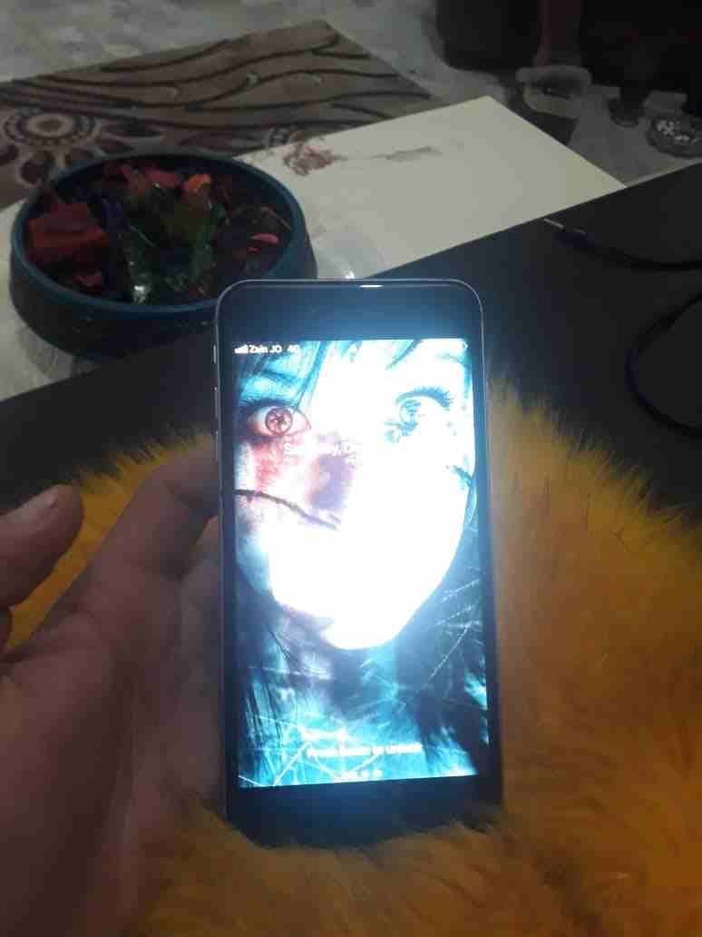 ايفون6بلس 64 جيجا وكالة ما تفارقو عن الجديد مش مفتوح وغير مصلح للبيع
لا تنسَ أنك شاهدت هذا الإعلان في عنكبوت...