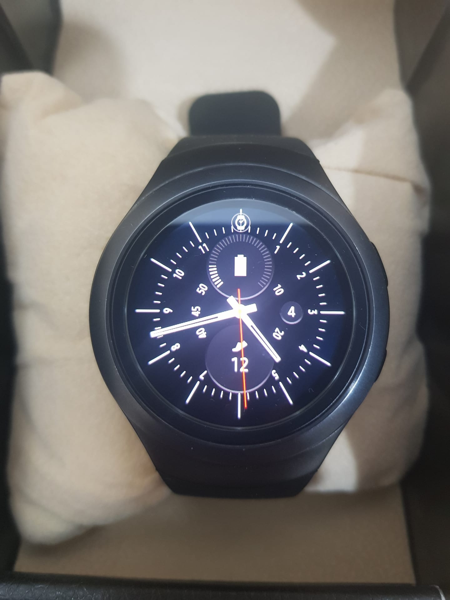 GEAR S2 SPORT WITH LOUD SPEAKER
لا تنسَ أنك شاهدت هذا الإعلان في عنكبوت
GEAR S2 SPORT WITH LO...