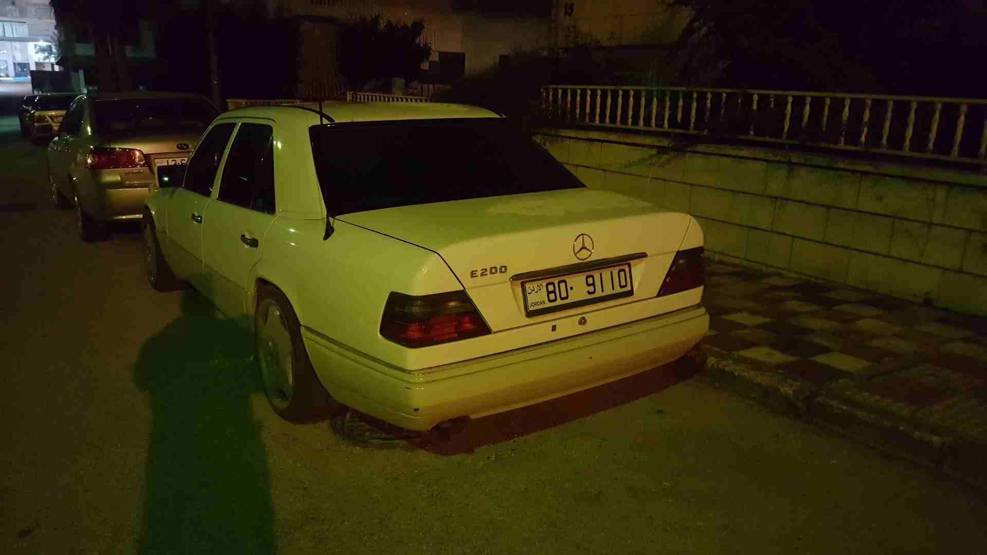 مرسيدس بطة E200 1995 بحالة جيدة للبيع
لا تنسَ أنك شاهدت هذا الإعلان في عنكبوت
للاستفسار: 07762550...