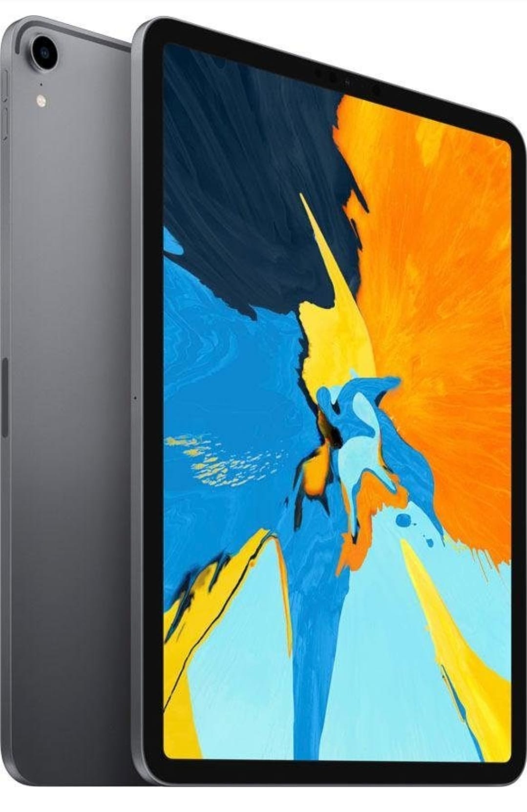 Apple iPad Pro Tablet (11", 1024 GB, iOS, 4G (LTE), Cellular)
لا تنسَ أنك شاهدت هذا الإعلان في عنكبوت...