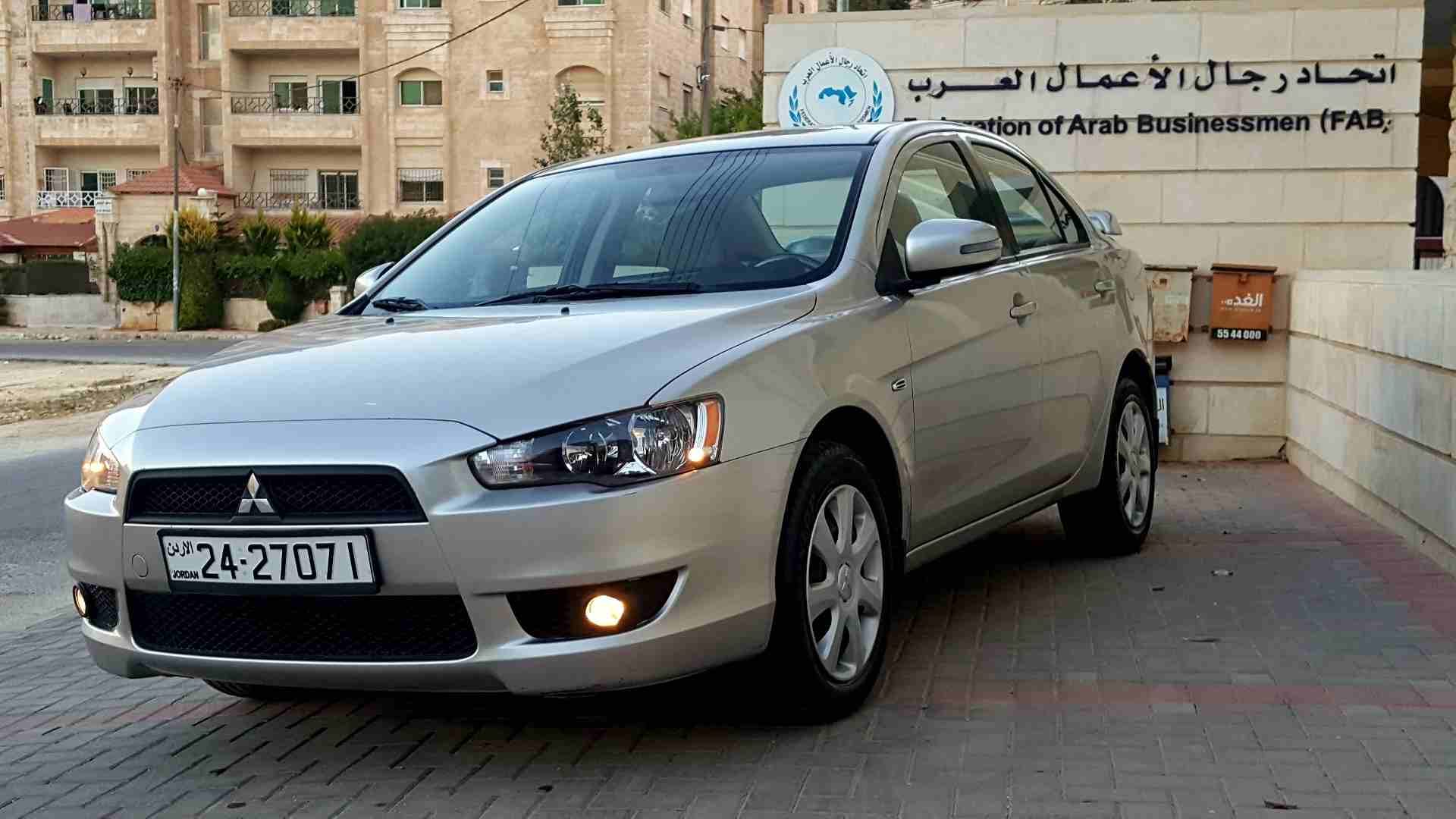 ميتسوبيشي لانسر 2016 EX // فحص كامل// جمرك اليوم// #أرخص #سعر #بالسوق
لا تنسَ أنك شاهدت هذا الإعلان في عنكبوت...