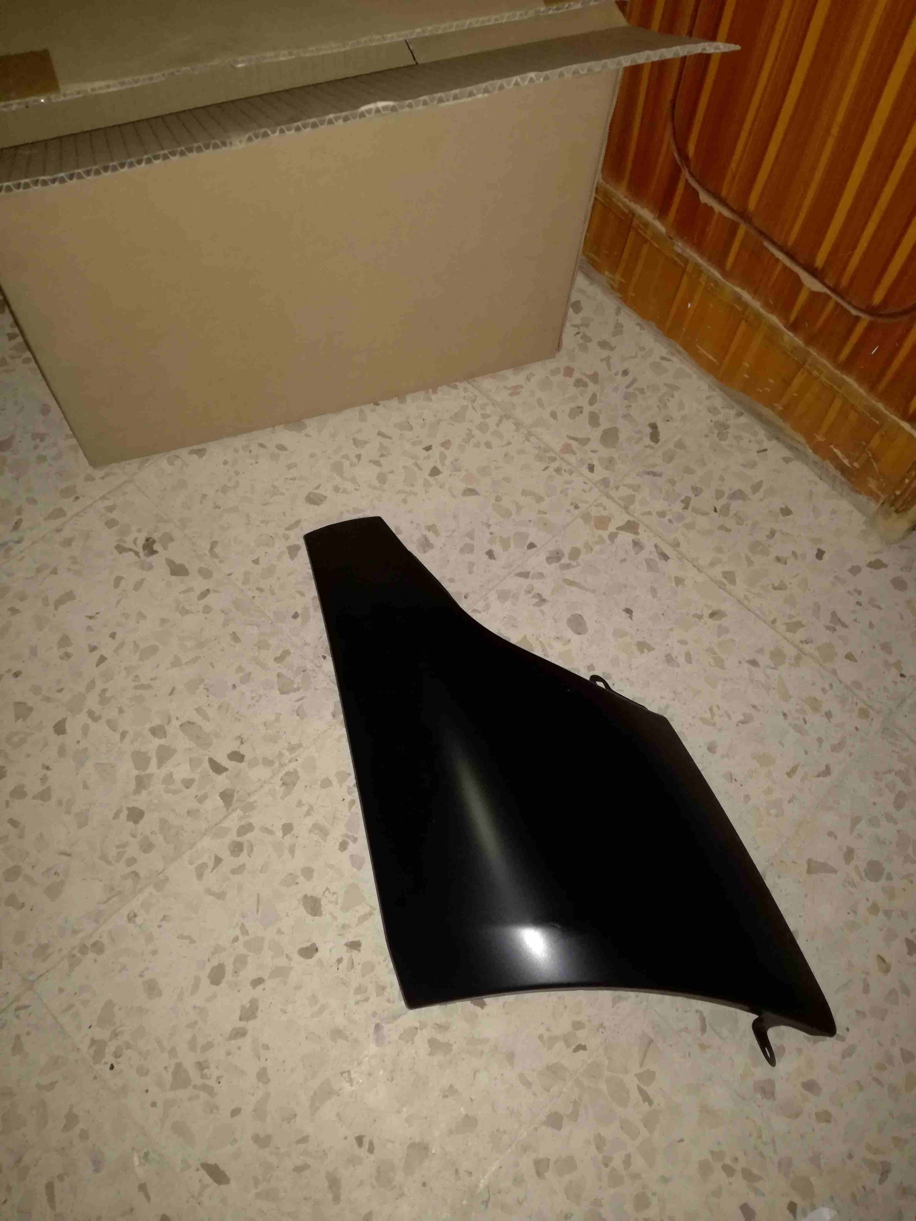 قطع متسوبيشي كانتر ضو امامي يمين زاويه اماميه يمين بالكرتونه اصلي وكاله
لا تنسَ أنك شاهدت هذا الإعلان في عنكبوت...