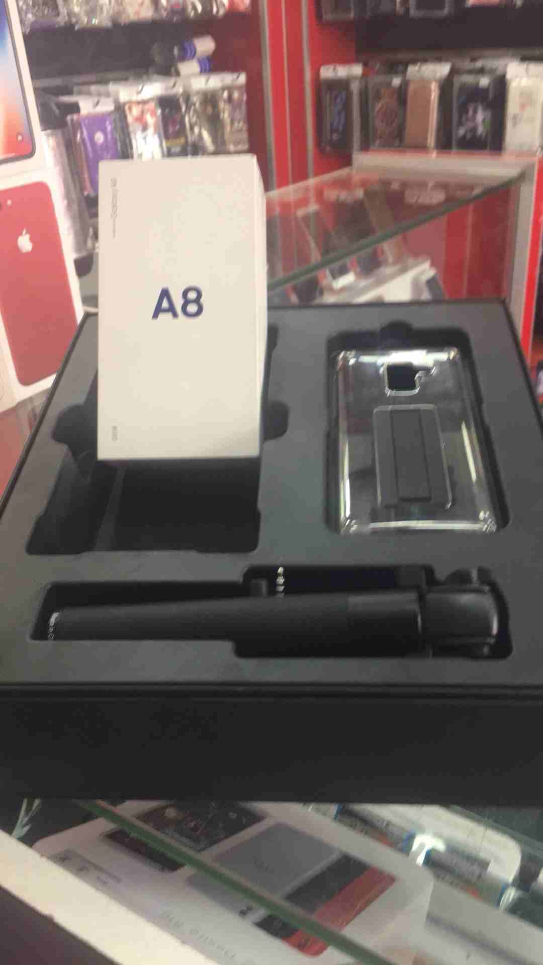 A8 & A8 2018 جديد كفالة bci
لا تنسَ أنك شاهدت هذا الإعلان في عنكبوت
بحالة جديد كفالة bci بس...