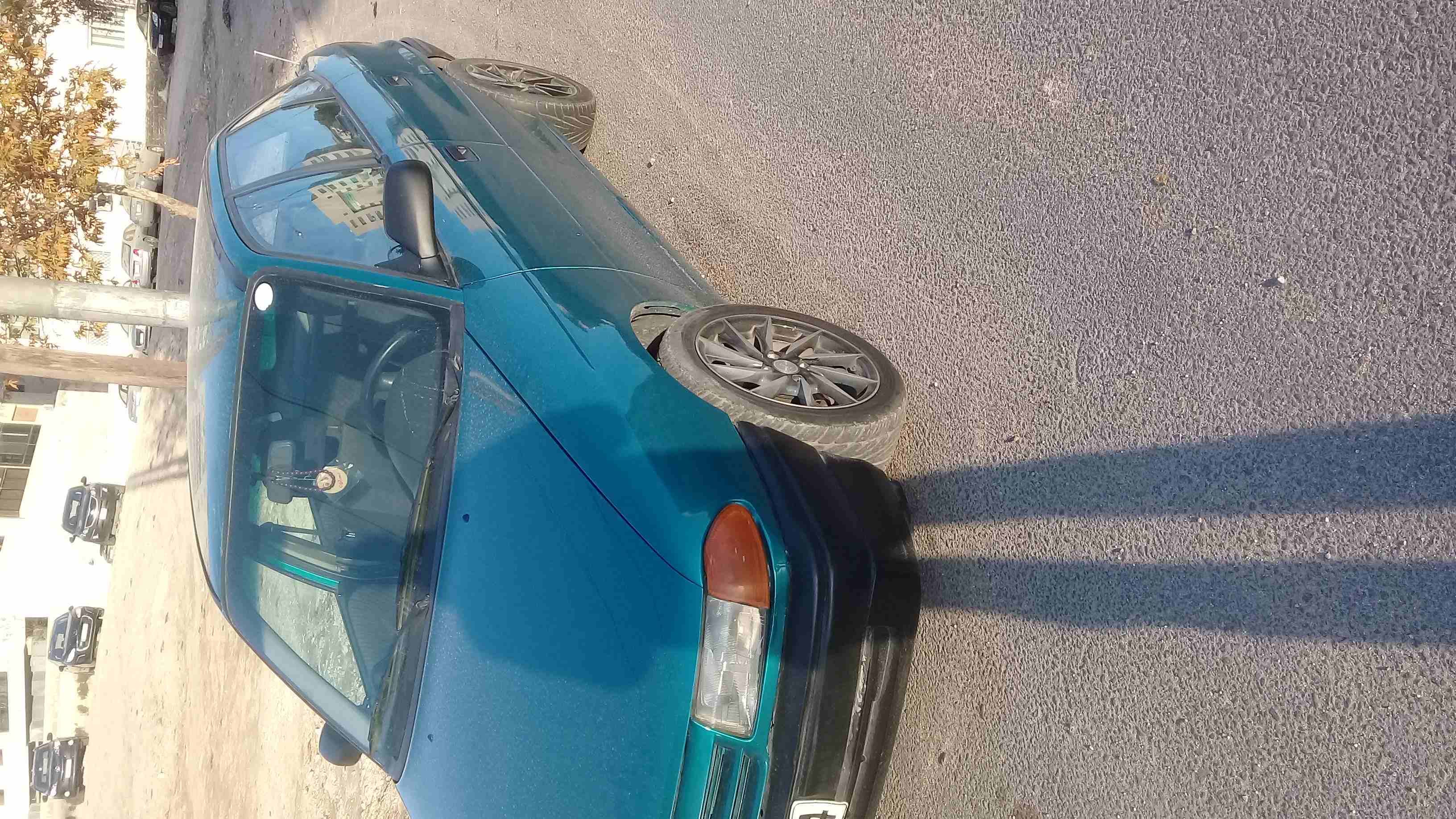 اوبل استرا
لا تنسَ أنك شاهدت هذا الإعلان في عنكبوت
محرك 1400 .مكيف ..بور ..جنطات... دهان جديد ....