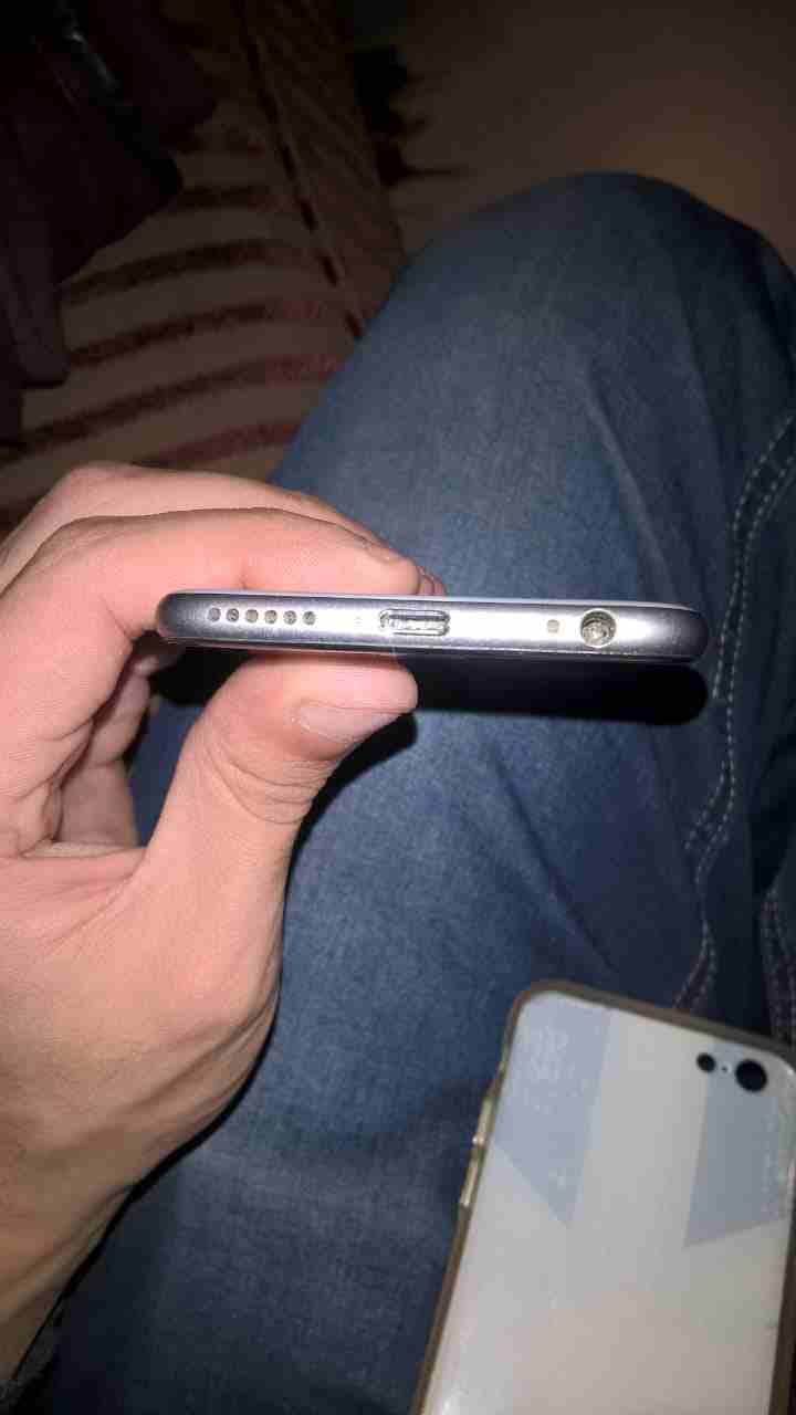 iphone 6 16GB
لا تنسَ أنك شاهدت هذا الإعلان في عنكبوت
ايفون 6 16GB تب نظافه بس بدو بطاريه بصير وك...