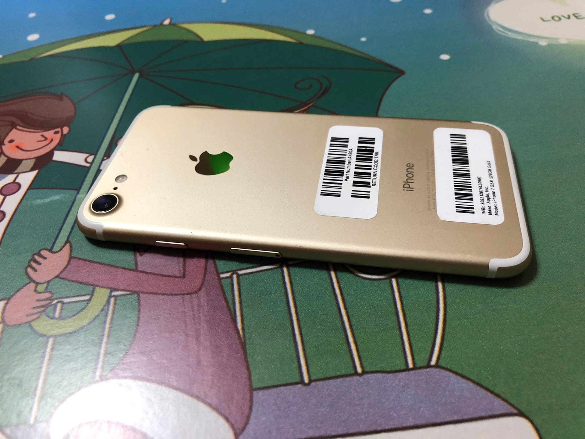 i phone 7 128G
لا تنسَ أنك شاهدت هذا الإعلان في عنكبوت
السلام عليكم ورحمة الله وبركاته
للبيع...