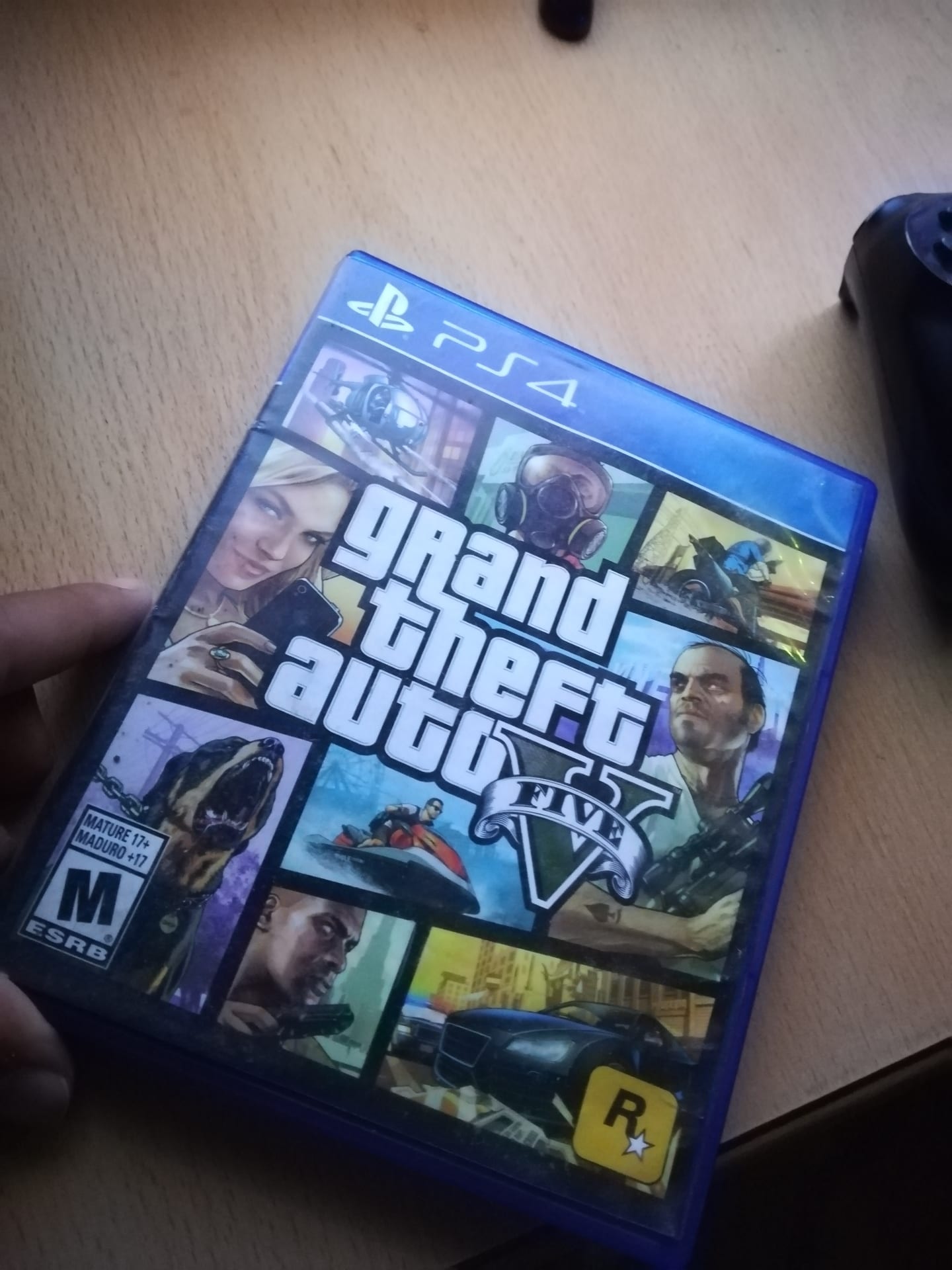 cd gta 5 استعمال بسيط
لا تنسَ أنك شاهدت هذا الإعلان في عنكبوت
سيدي جتا 5 استعمال بسيط طبعا ال...
