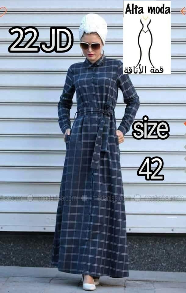 ملابس محجبات
لا تنسَ أنك شاهدت هذا الإعلان في عنكبوت
التوصيل متوفر لجميع المحافظات...