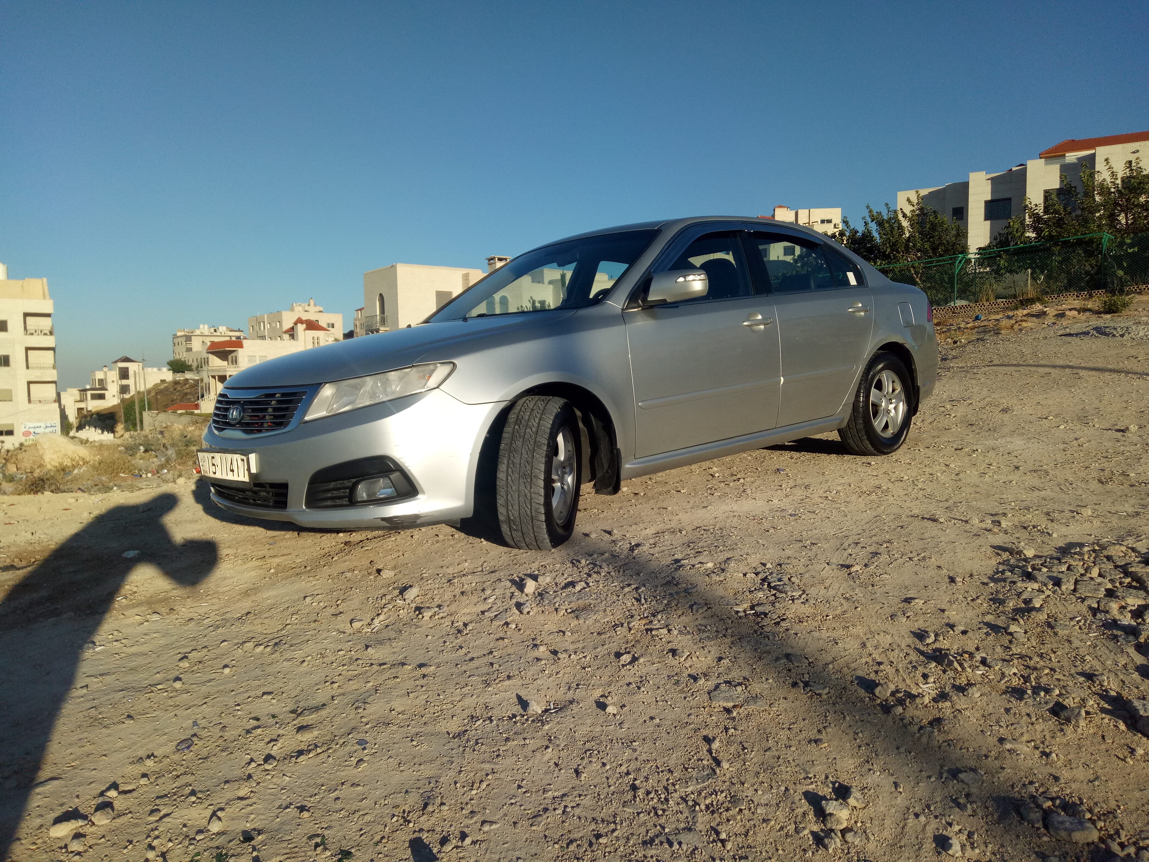 كيا اوبتيما موديل 2009
لا تنسَ أنك شاهدت هذا الإعلان في عنكبوت
كيا لوتزي 2009
..السيارة بحا...
