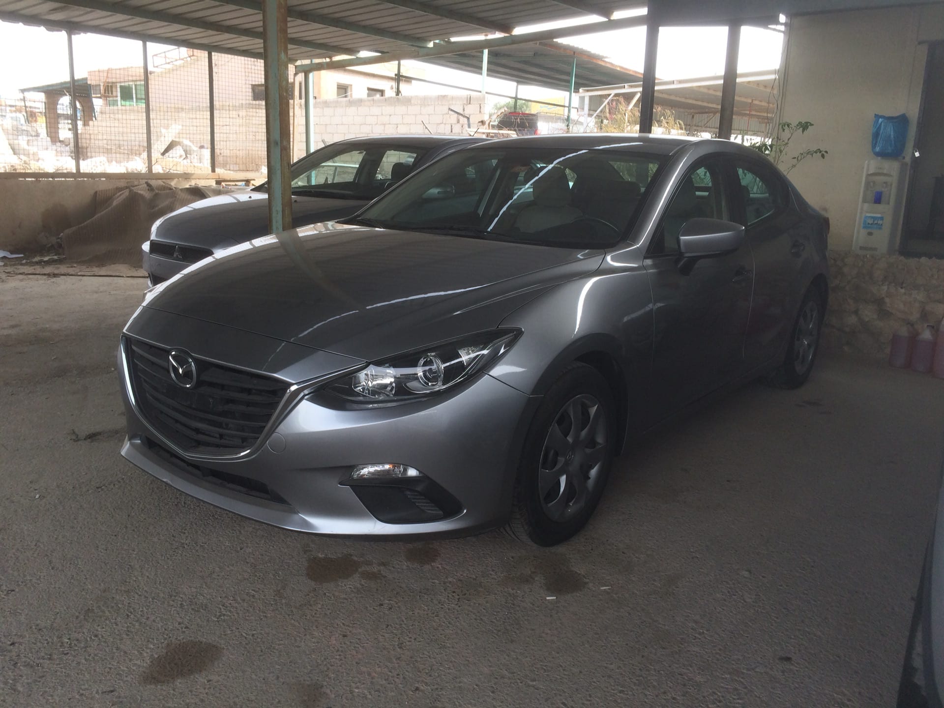 مازدا زوم 3 2015 وارد دبي حره جديد بسعر 13500 دينار
لا تنسَ أنك شاهدت هذا الإعلان في عنكبوت
م...