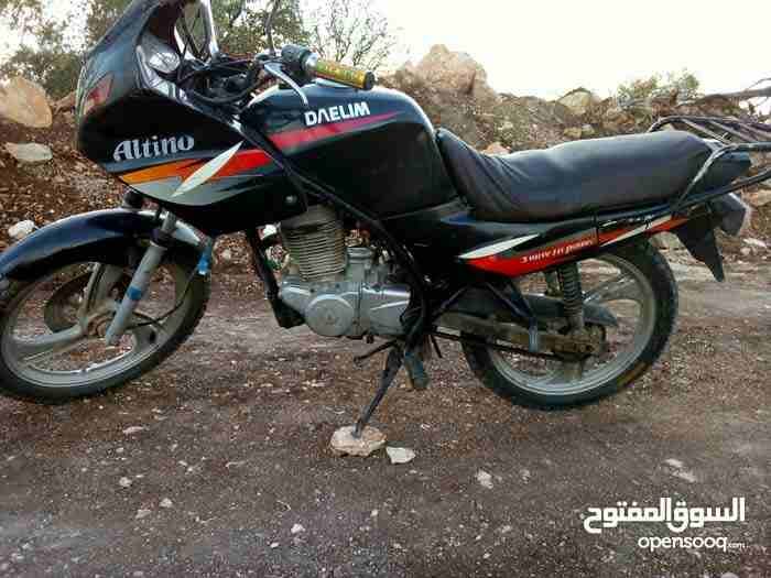 دراجه بحاله جيده
لا تنسَ أنك شاهدت هذا الإعلان في عنكبوت
الدراجه ماشاء الله بحاجه لصيانه خفيفه ال...