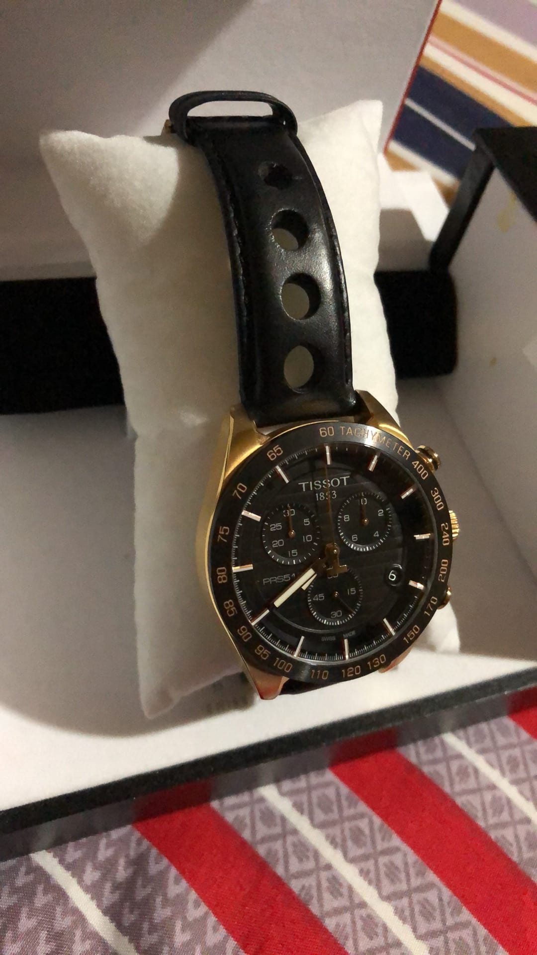 tissot prs516 gold
لا تنسَ أنك شاهدت هذا الإعلان في عنكبوت
وكاله
orginal100%
السعر غير قابل...