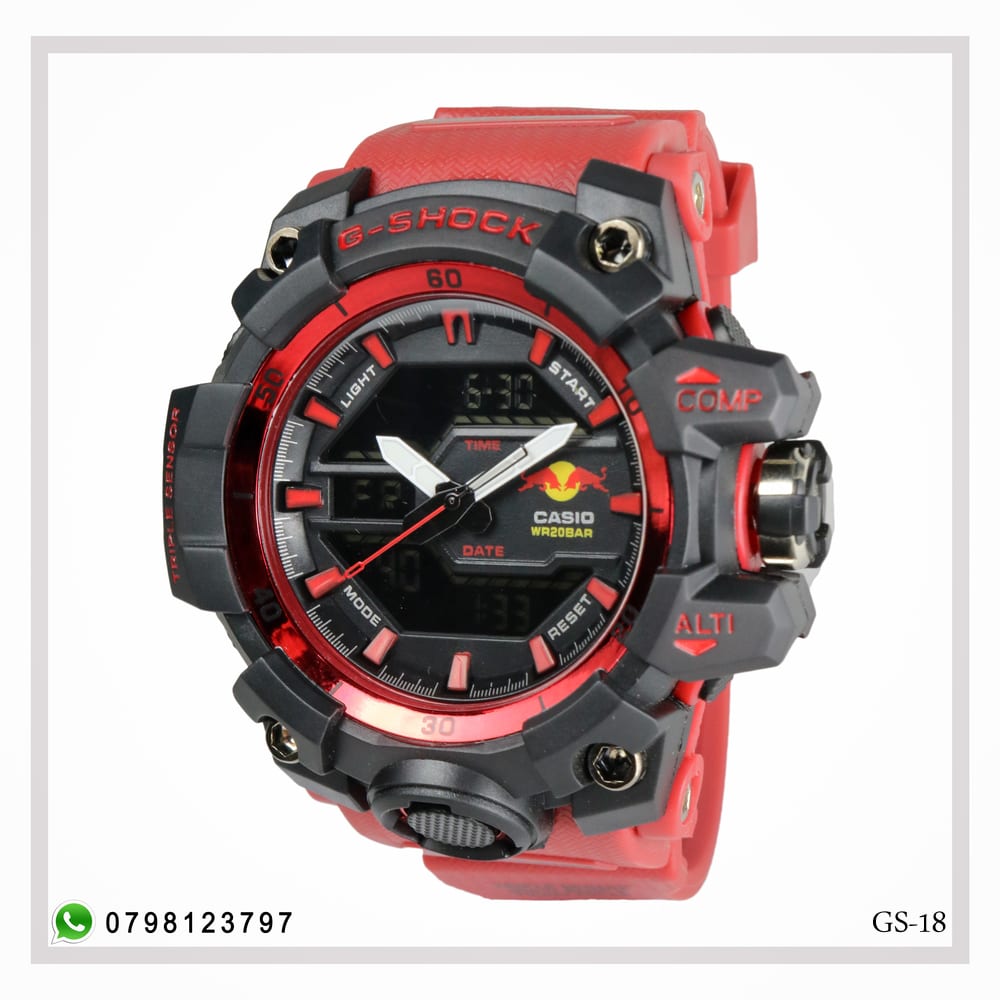 خصومات التصفية على ساعات G-SHOCK العالمية للجنسين
لا تنسَ أنك شاهدت هذا الإعلان في عنكبوت
لاو...