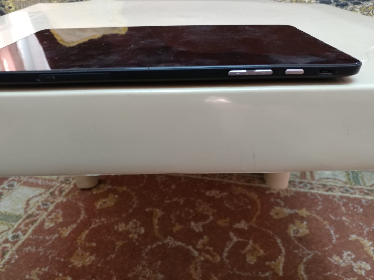 تابلت ديل DELL ( ويندوز 10 ,معالج رباعي النواة , رام 2Gb , هاردسك 64Gb , شاشة 8 انش HD)
لا تنسَ أنك شاهدت هذا الإعلان في عنكبوت...