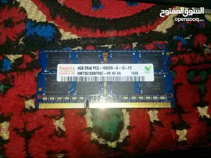 معالج i5 رام 4G
لا تنسَ أنك شاهدت هذا الإعلان في عنكبوت
المعالجi5 الجيل الاول للاب توب سعرها40
ر...