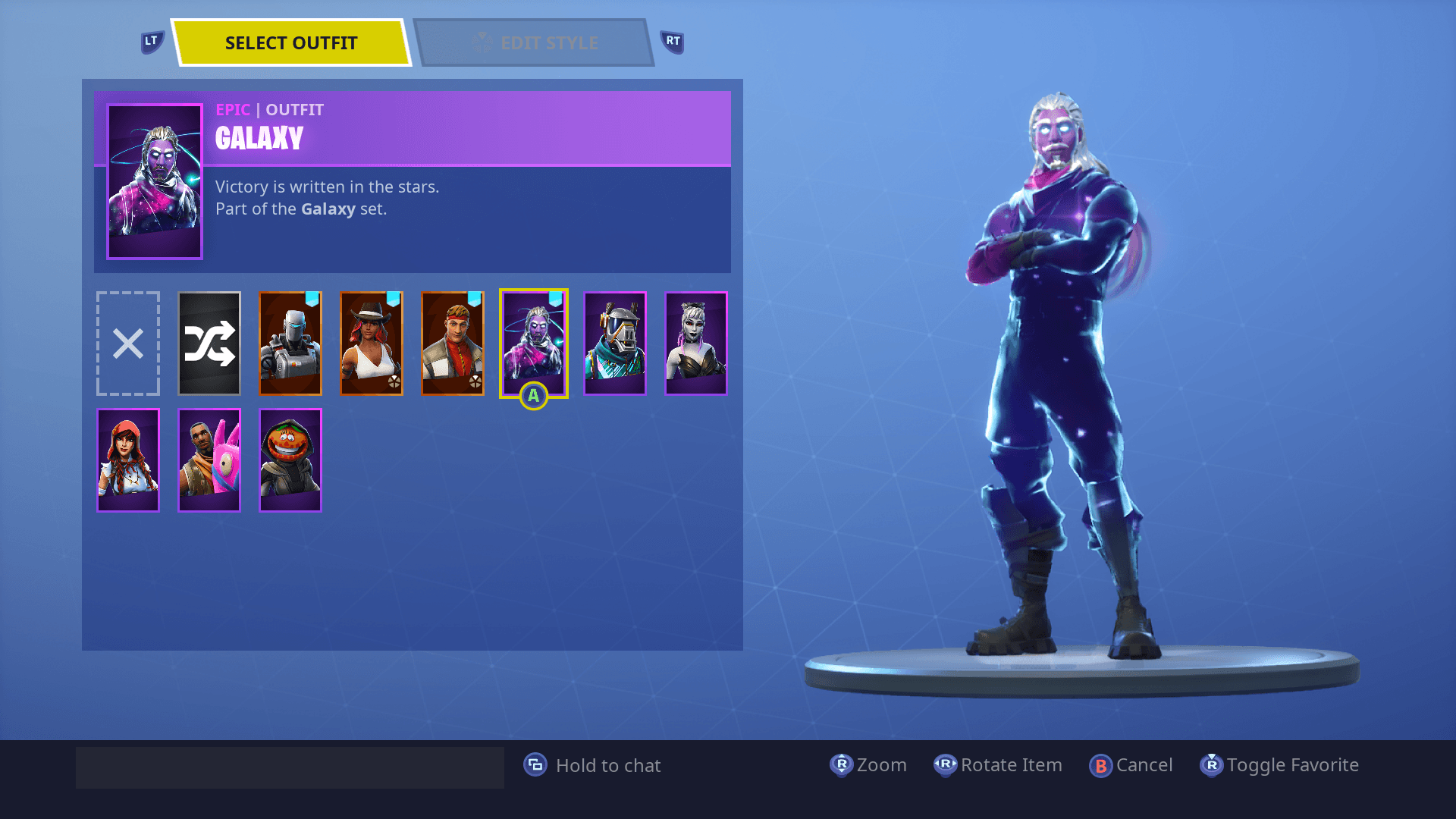 حساب fortnite الموسم 6 وا 7 مع سكن الجالكسي
لا تنسَ أنك شاهدت هذا الإعلان في عنكبوت
وشاحن الم...