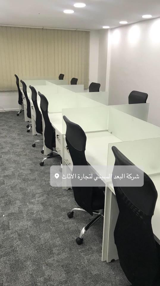 مكاتب فخمة تصميم وخشب اوروبي صناعة محلية
لا تنسَ أنك شاهدت هذا الإعلان في عنكبوت
اسعارخاصة لل...