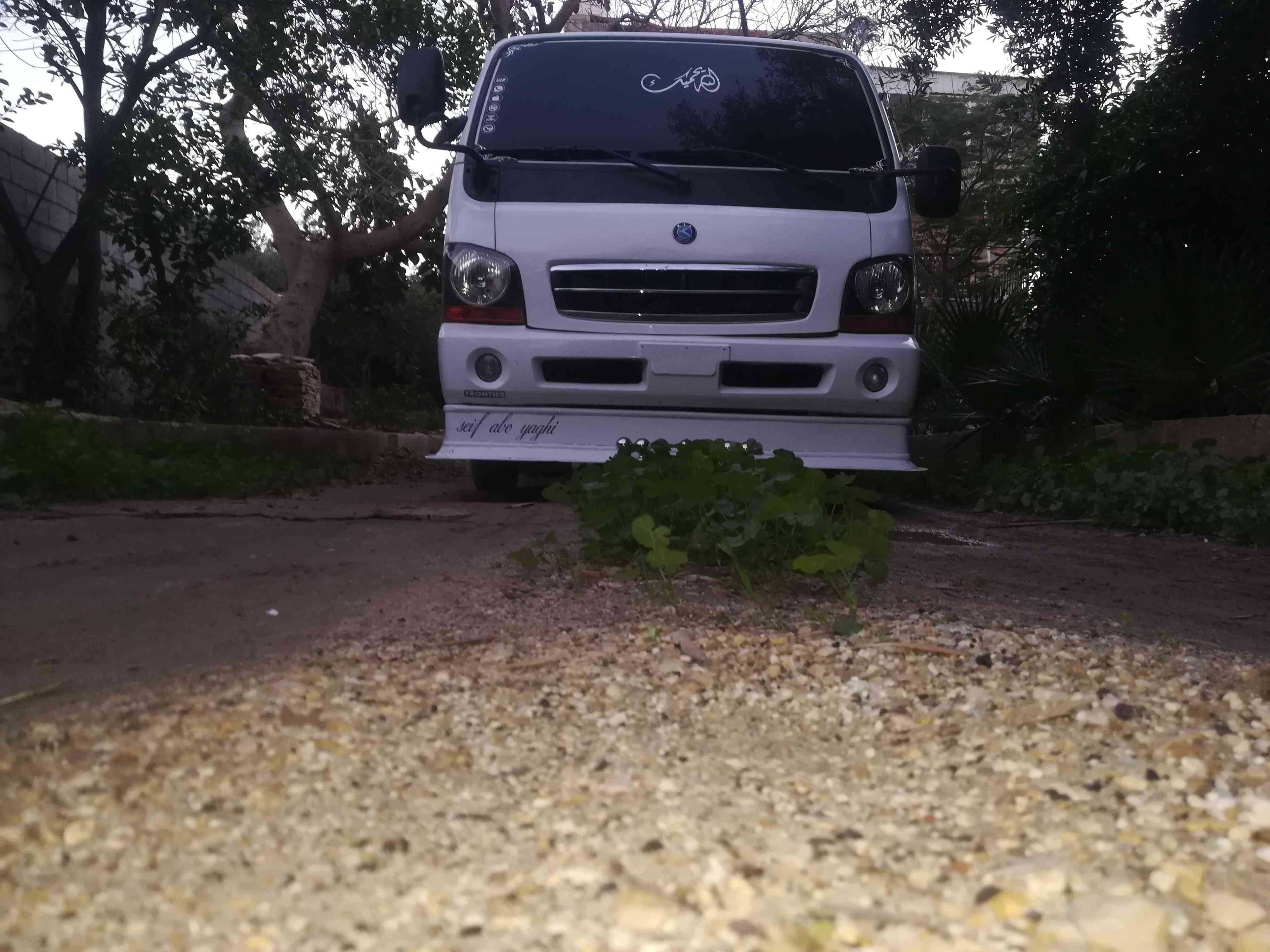 كيا ينجو للبيع بحالة ممتازه للبيع
لا تنسَ أنك شاهدت هذا الإعلان في عنكبوت
فحص ثلاث جيد قصعه
ت...