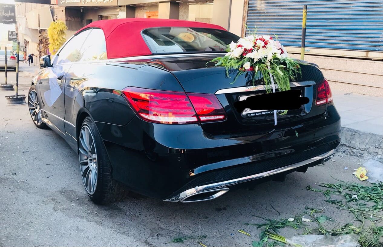 اجمل و اجدد سيارت الكشف للاعراس فقط بإقل الاسعار شامل الزينه
لا تنسَ أنك شاهدت هذا الإعلان في عنكبوت...