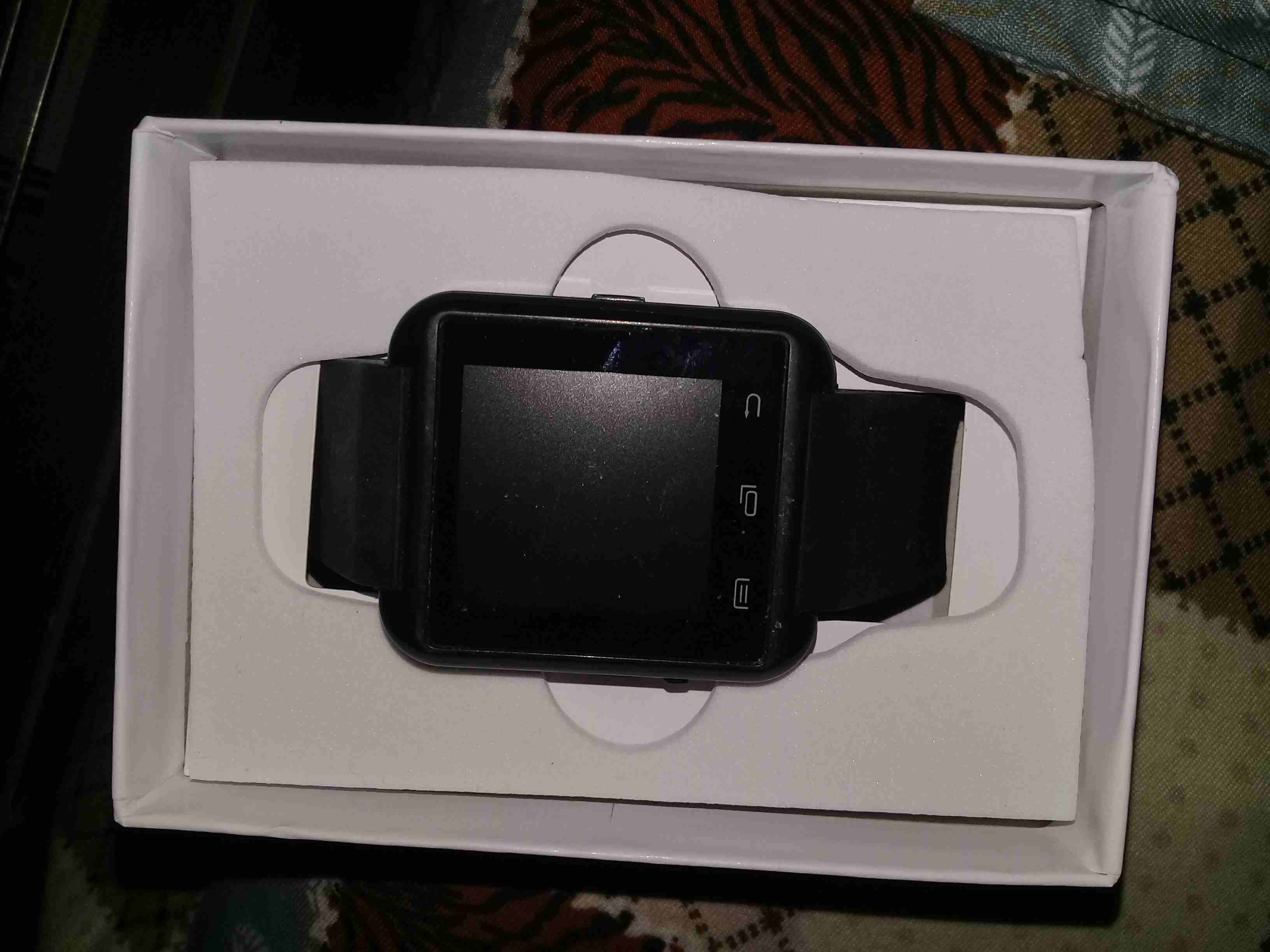 ساعة ذكية جديد
لا تنسَ أنك شاهدت هذا الإعلان في عنكبوت
ساعة للبيع ماركة smart watch جديدة بسعر ول...