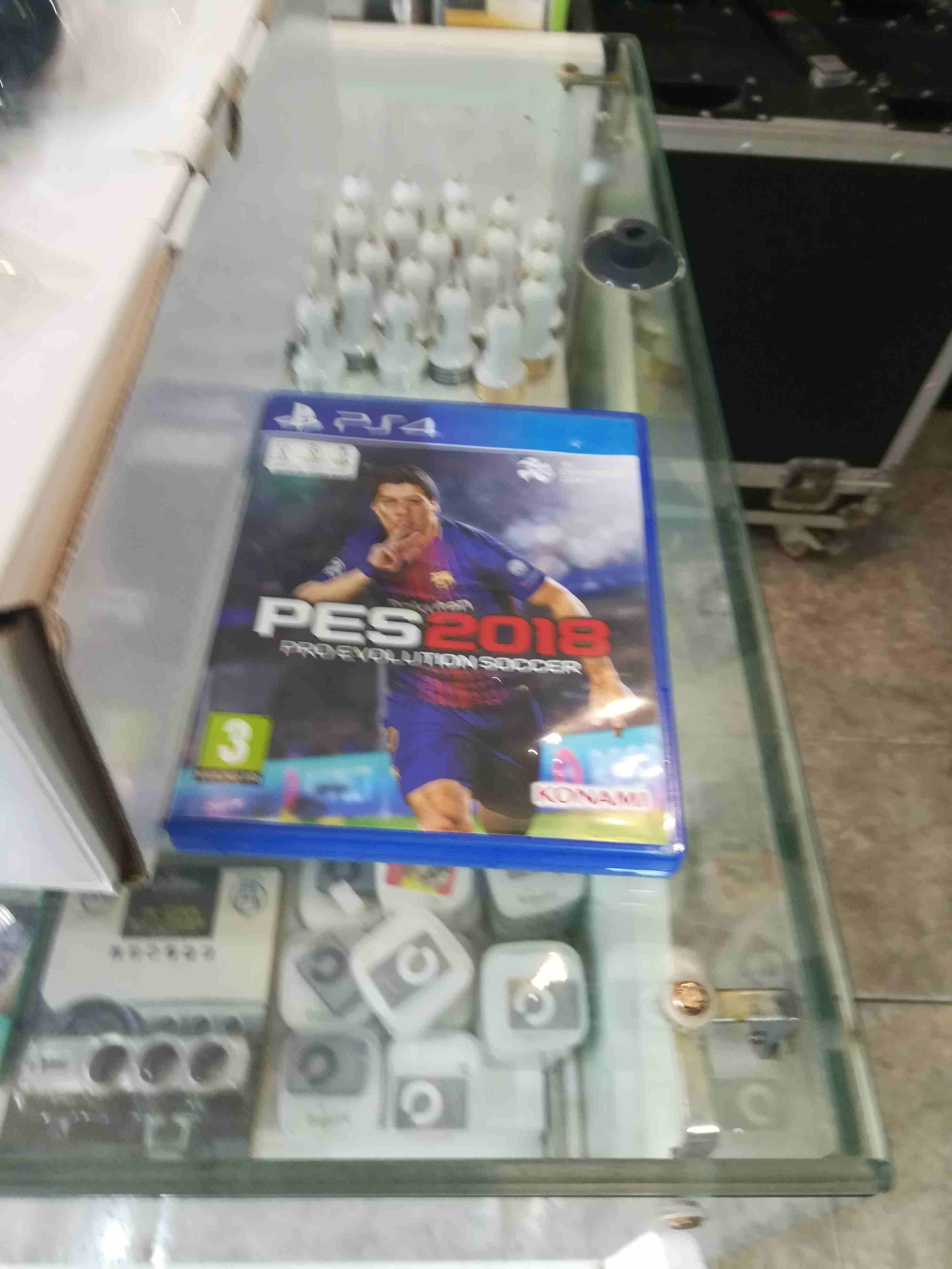 جهاز بلاستيشن 4 بحالة الجديد ps4
لا تنسَ أنك شاهدت هذا الإعلان في عنكبوت
الجهاز بحالة الجديد مافي...