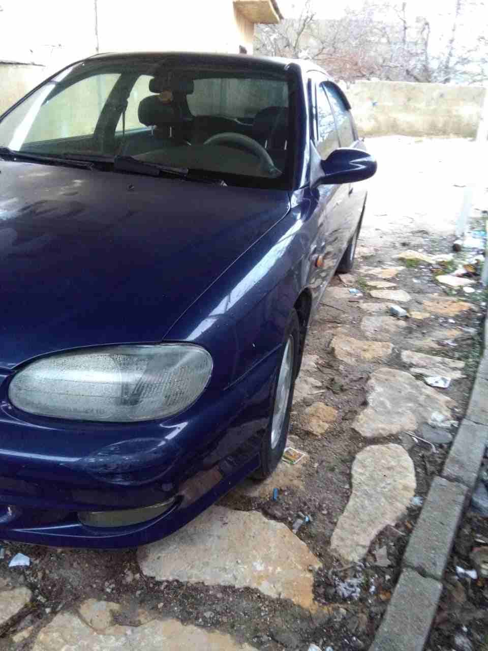 كيا سيفيا 2 موديل 1999
لا تنسَ أنك شاهدت هذا الإعلان في عنكبوت
ترخيص جديد
كاوشك ممتاز
فرش جلد...