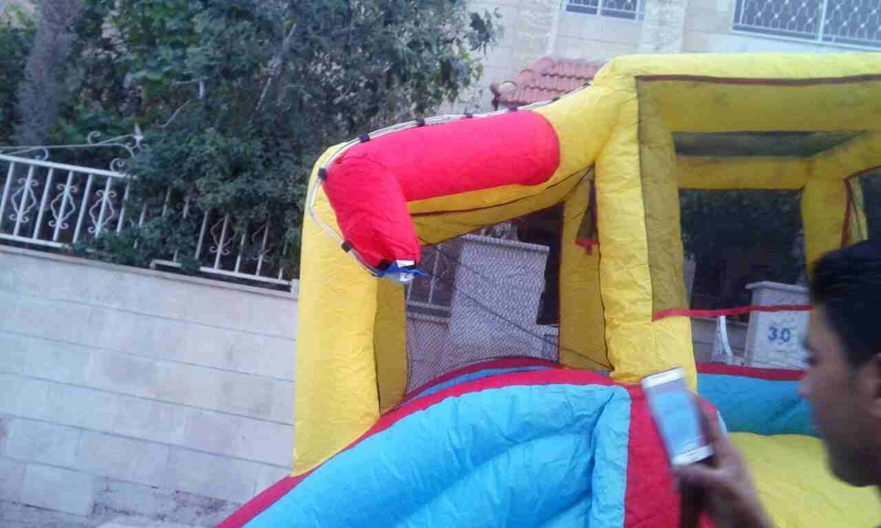 العاب نفخ للاطفال
لا تنسَ أنك شاهدت هذا الإعلان في عنكبوت
العاب نفخ للاطفال وارد امريكا عدد ثلاث...