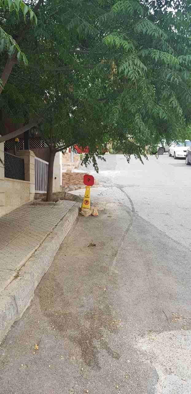 شقه للبيع بلقرب من كرفور خلدا
لا تنسَ أنك شاهدت هذا الإعلان في عنكبوت
مساحه 160 متر مع عروف 160 م...
