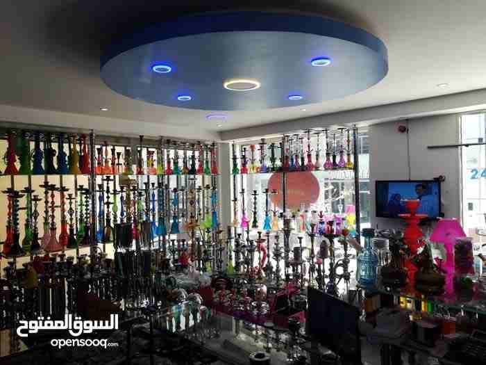 محل بالديكور أو كامل للبيع بالصويفية
لا تنسَ أنك شاهدت هذا الإعلان في عنكبوت
محل لوازم مدخن واراج...