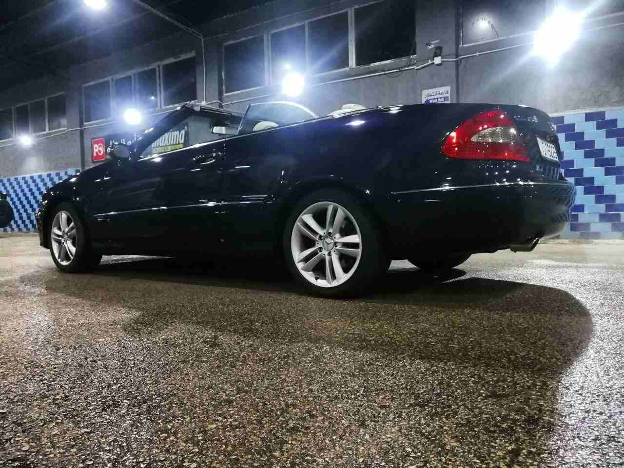 مرسيدس clk كشف 2007
لا تنسَ أنك شاهدت هذا الإعلان في عنكبوت
مرسيدس clk كشف .افنجارد .فحص 4 جيد ....
