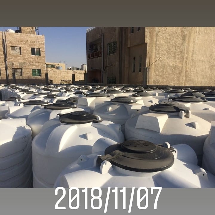 خزانات بلاستيك
لا تنسَ أنك شاهدت هذا الإعلان في عنكبوت
تنكات بلاستيك نخب اول مواد السعودي ساب...