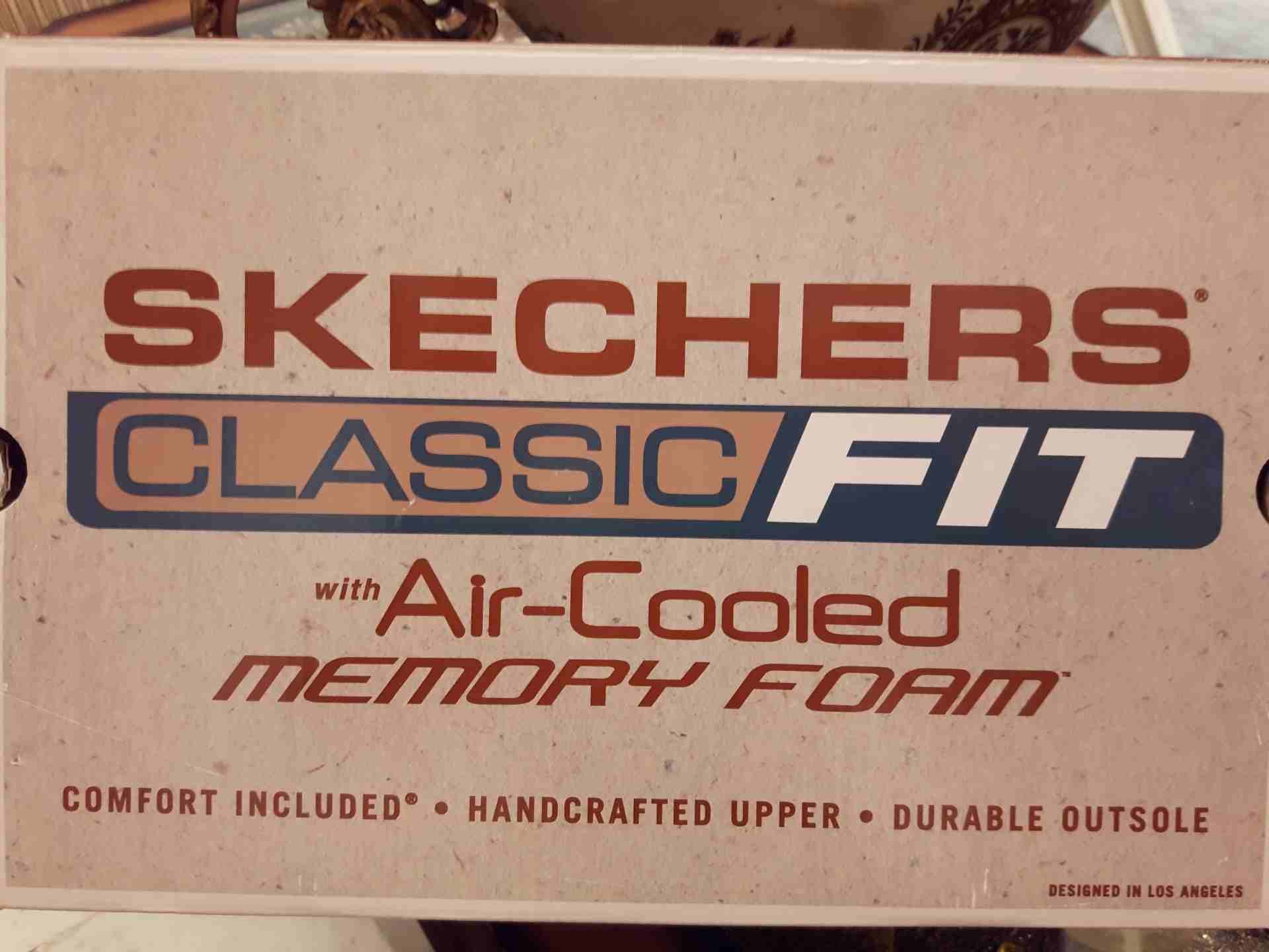 شوز SKECHERS
لا تنسَ أنك شاهدت هذا الإعلان في عنكبوت
شوز SKECHERS مستعمل مرتين لونه بني مع بيج م...