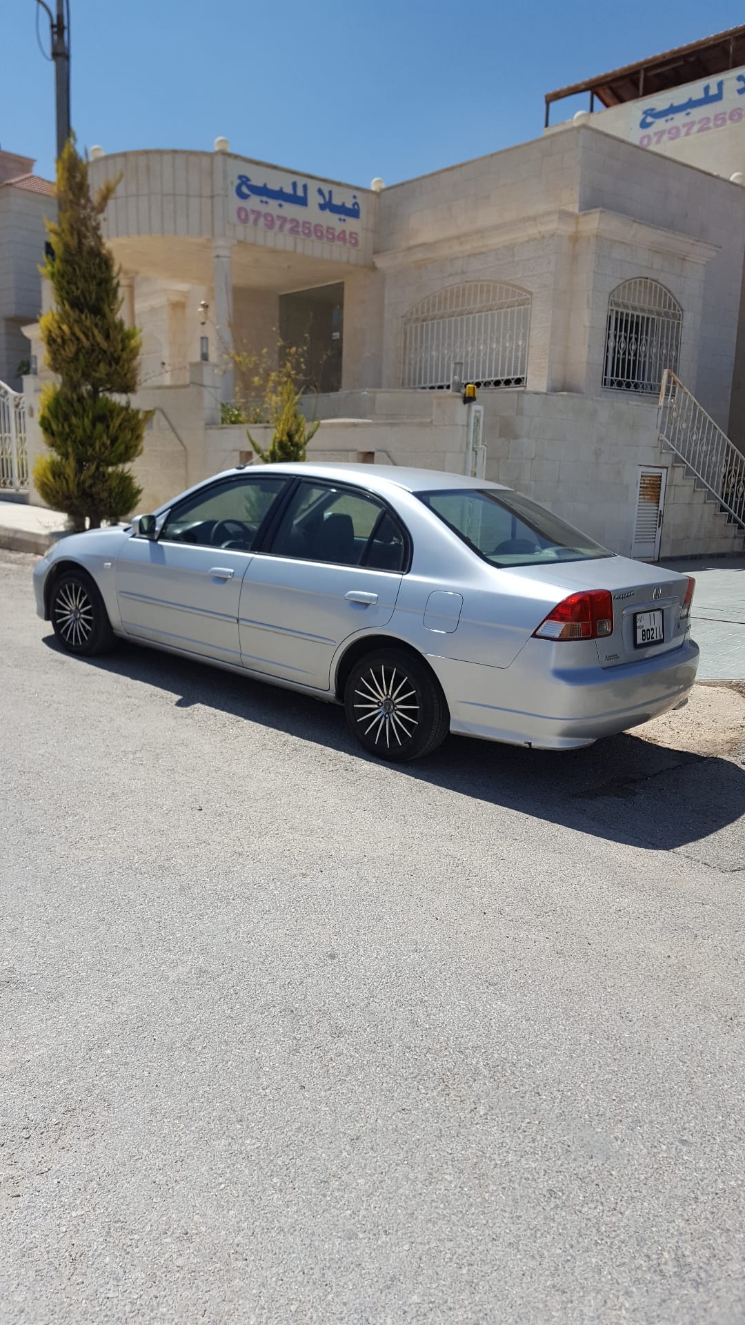 هوندا سيفيك 2004 أتوماتيك للبيع بالأقساط فقط
لا تنسَ أنك شاهدت هذا الإعلان في عنكبوت
هوندا سي...
