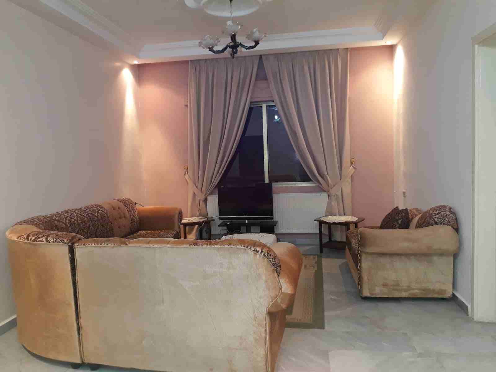 شفة مفروشة بالكامل للايجار (تلاع العلي)
لا تنسَ أنك شاهدت هذا الإعلان في عنكبوت
شقة مفروشة بالكام...