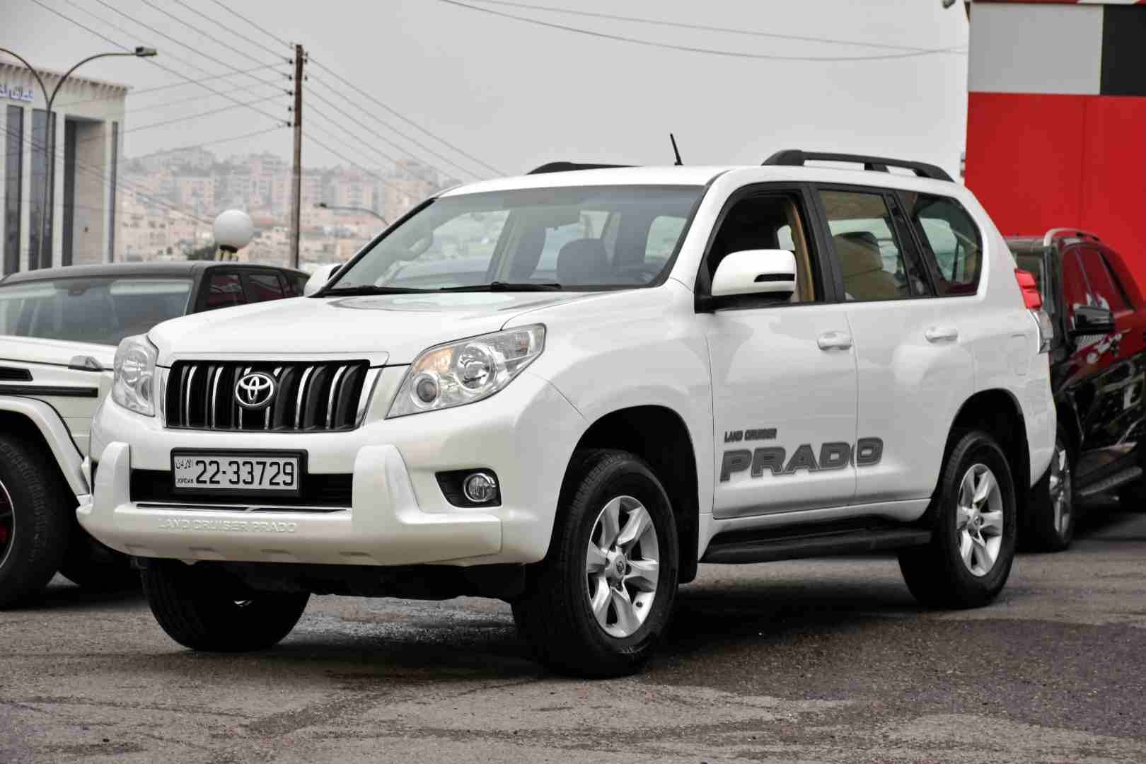 2010 Land Cruiser Prado TX.L
لا تنسَ أنك شاهدت هذا الإعلان في عنكبوت
2010 Land Cruiser Prado TX.L...