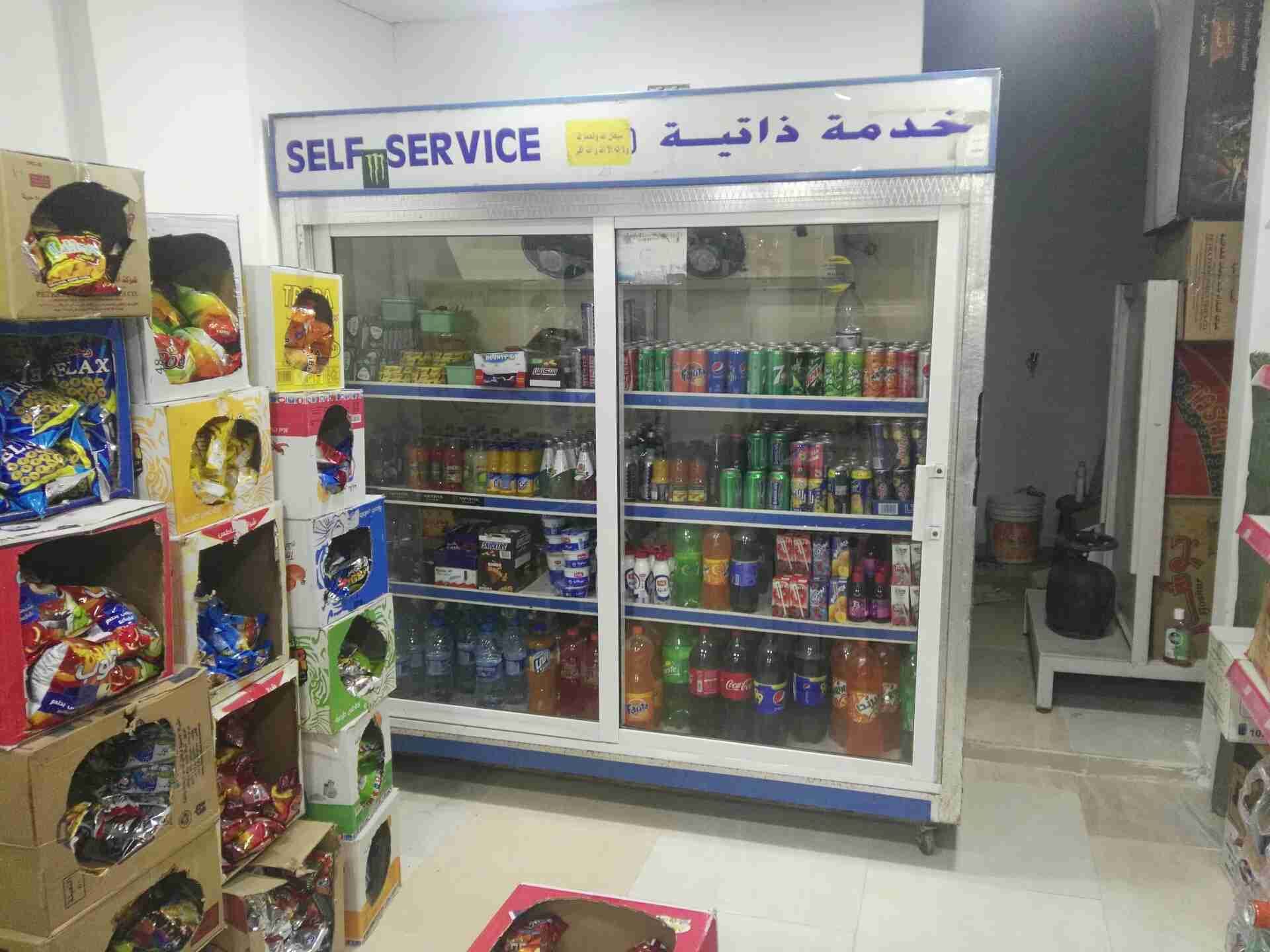 ثلاجة عرض مترين ومجموعة رفوف
لا تنسَ أنك شاهدت هذا الإعلان في عنكبوت
ثلاجة عرض مترين مستعملة...
