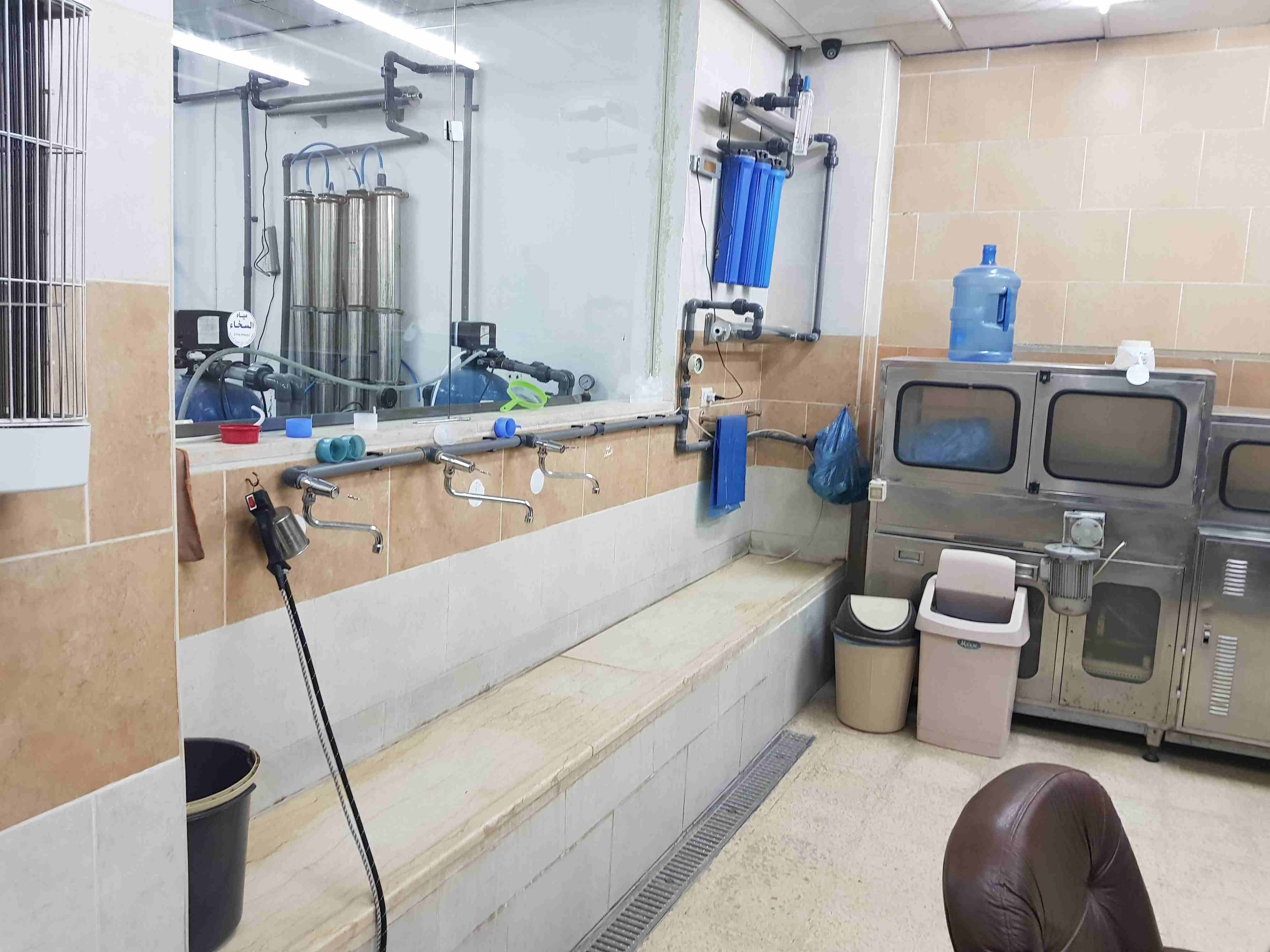 محطة تحلية مياه للبيع لعدم التفرغ ..بسعر مغري
لا تنسَ أنك شاهدت هذا الإعلان في عنكبوت
محطة تحلية...