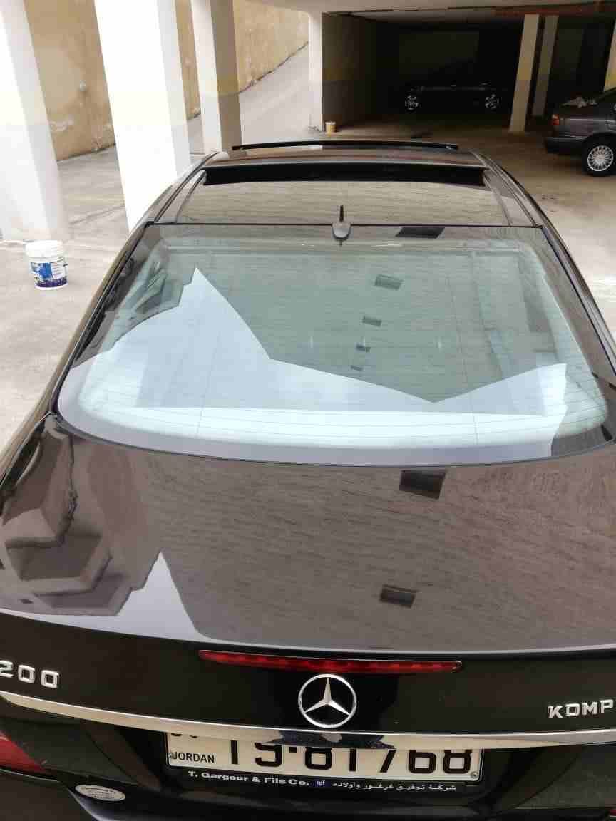 مرسيدس E200 افنجارد فل مع بانوراما
لا تنسَ أنك شاهدت هذا الإعلان في عنكبوت
ا
مرسيدس E200 2007 فل...