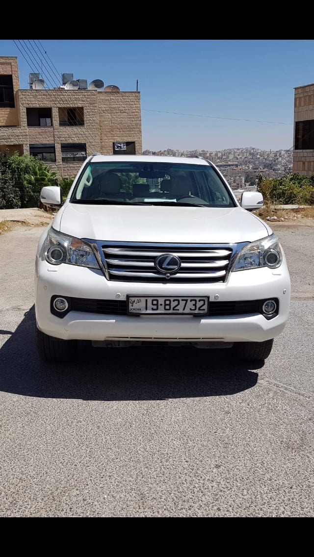 لكزس GX460 موديل 2010
لا تنسَ أنك شاهدت هذا الإعلان في عنكبوت
فل الفل -فحص كامل-مالك واحد-صيا...