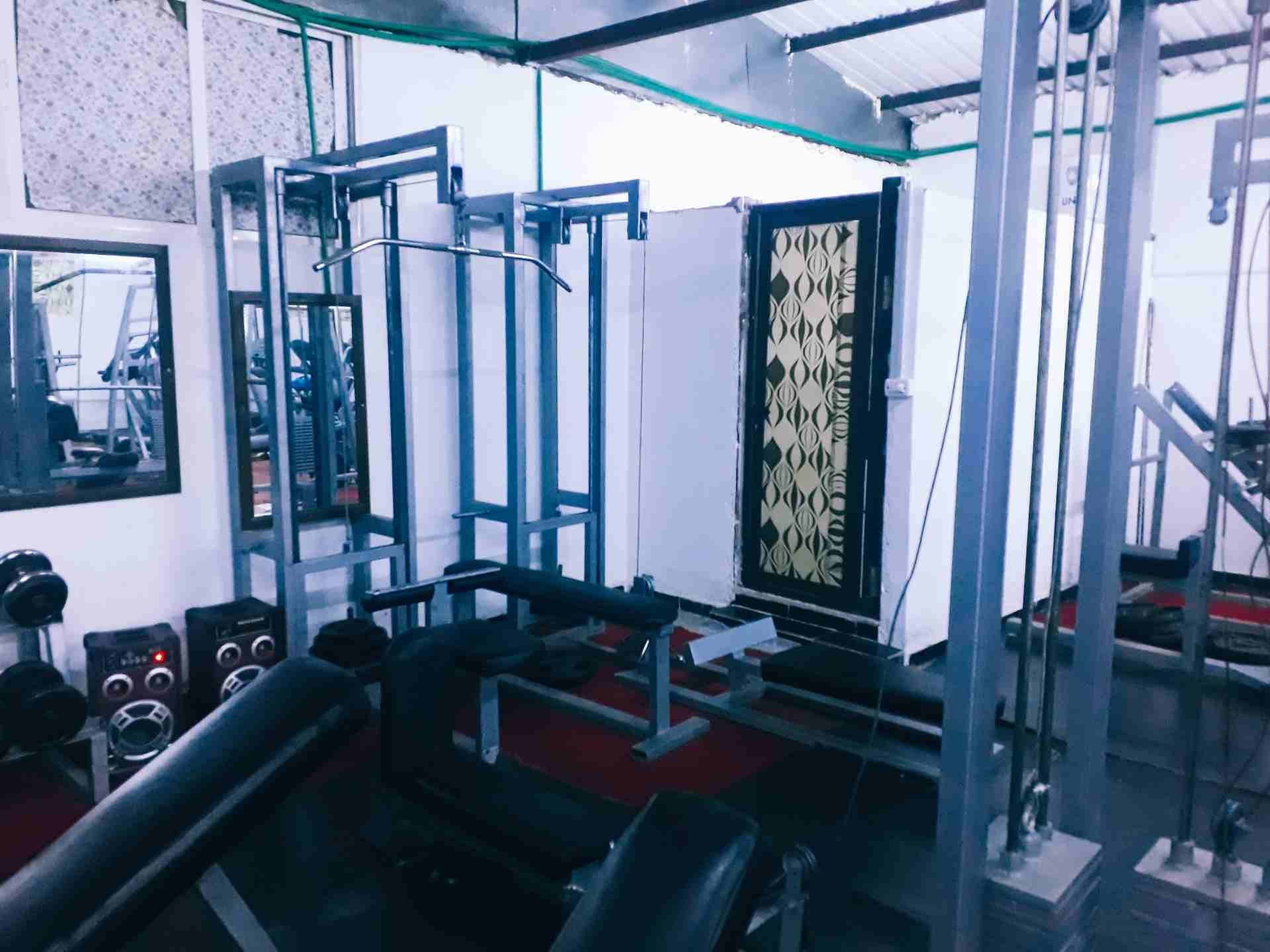 نادي كمال أجسام جميع الاجهزه متوافره
لا تنسَ أنك شاهدت هذا الإعلان في عنكبوت
البيع كاش نوع الاجهز...