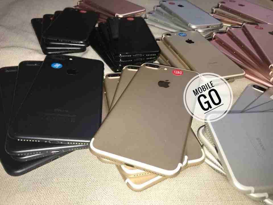 ايفون 7 plus مستعمل بحالة الجديد 128جيجا باقل سعر في المملكة كفالة سنه
لا تنسَ أنك شاهدت هذا الإعلان في عنكبوت...