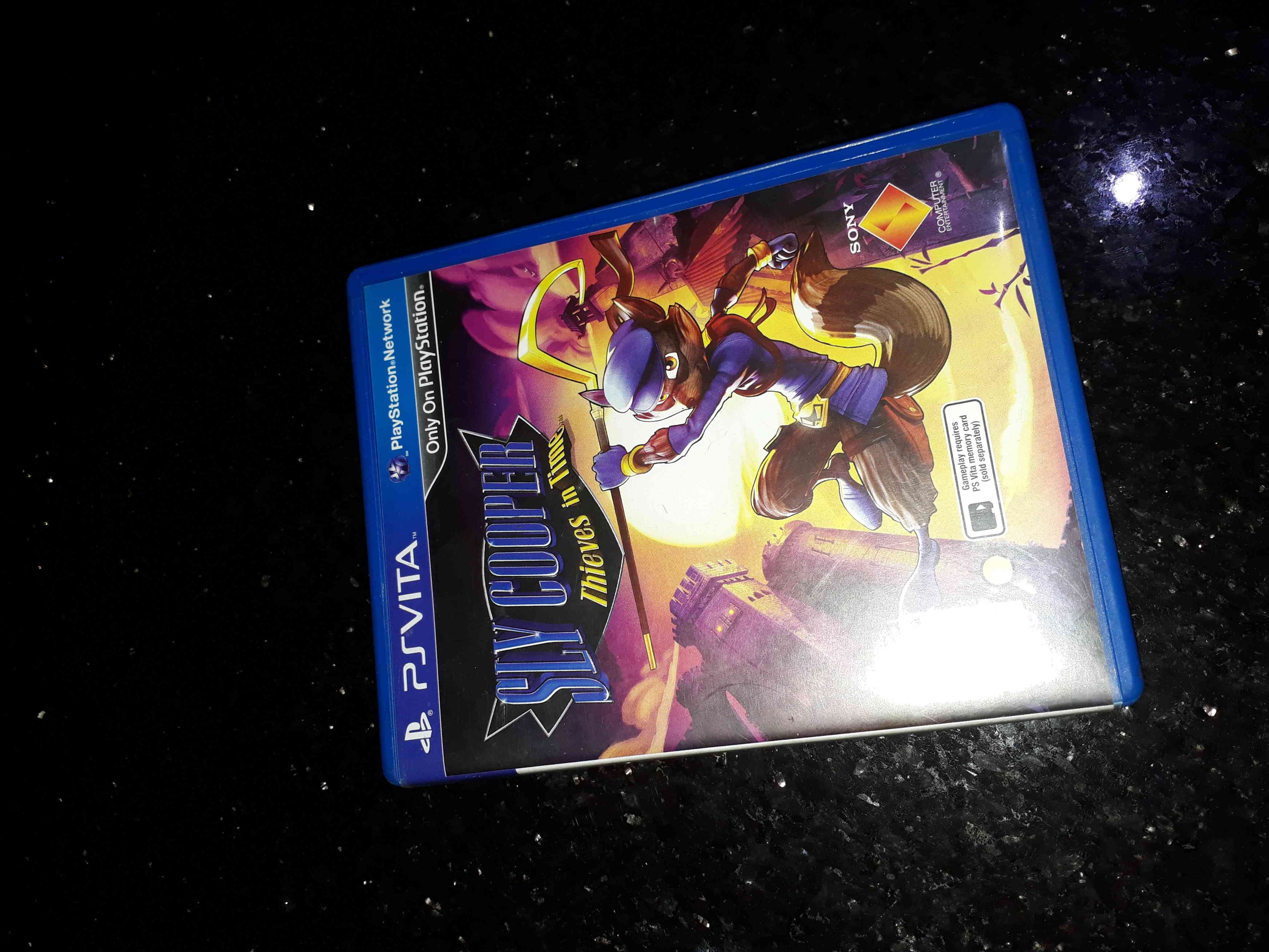ps vita العاب
لا تنسَ أنك شاهدت هذا الإعلان في عنكبوت
للبيع فقط سعر CD 15 دينار...