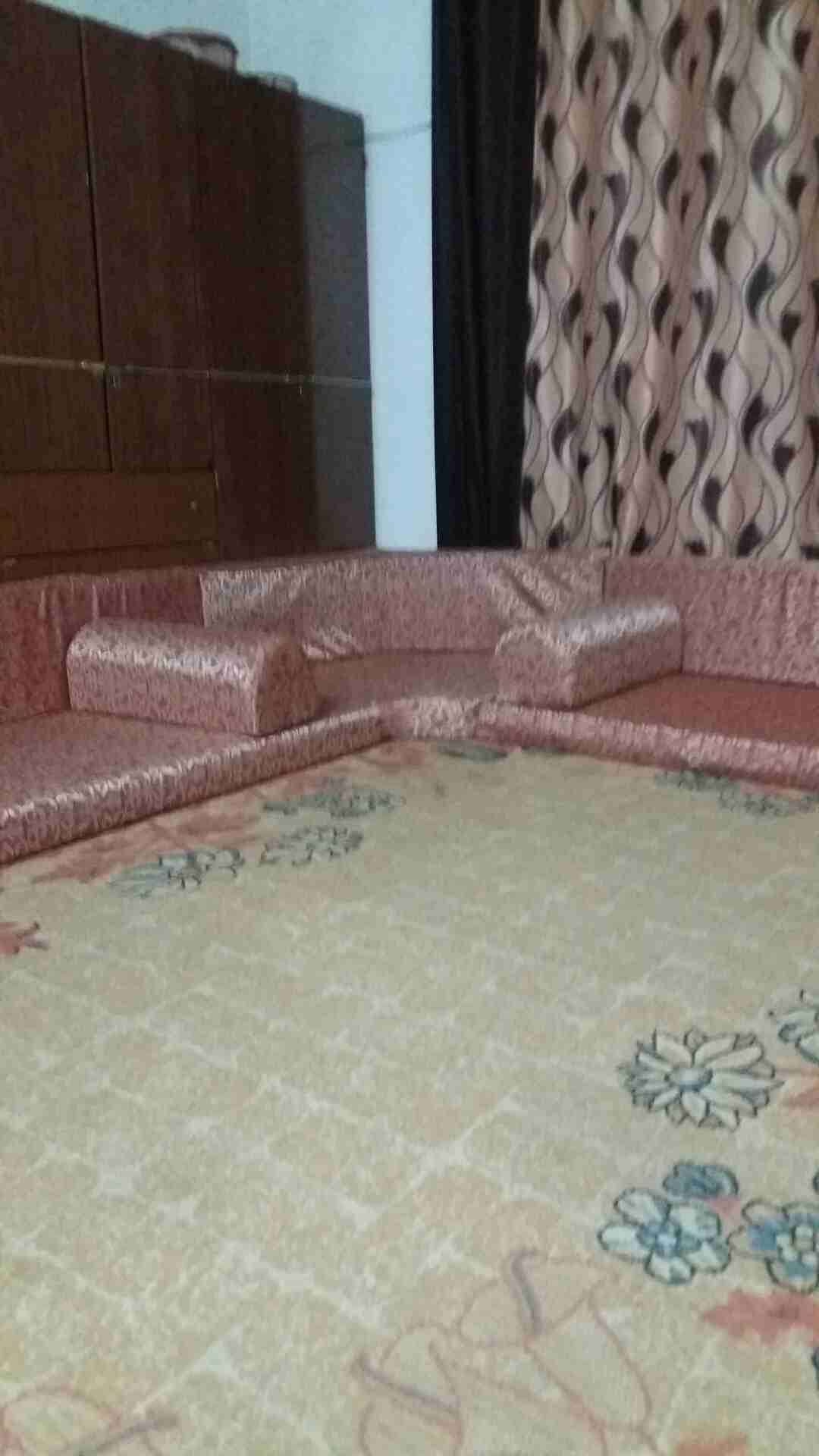 جلسة عربية ضغط
لا تنسَ أنك شاهدت هذا الإعلان في عنكبوت
4 فرشات وزواية ومراكي ومساند...