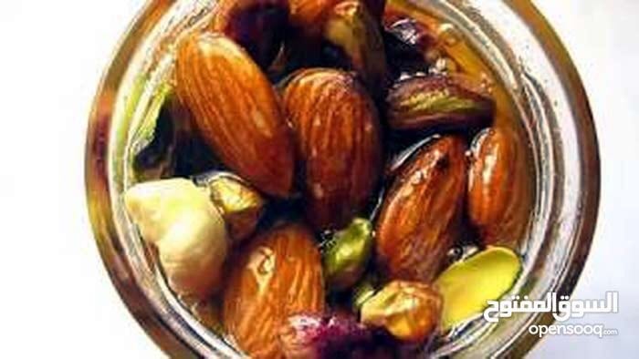 عسل طبيعي بلدي خلطات علاجية
لا تنسَ أنك شاهدت هذا الإعلان في عنكبوت
عسل بلدي طبيعي 100% من...